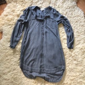 Cloth and Stone shirtdress